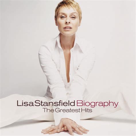 lisa stansfield biography